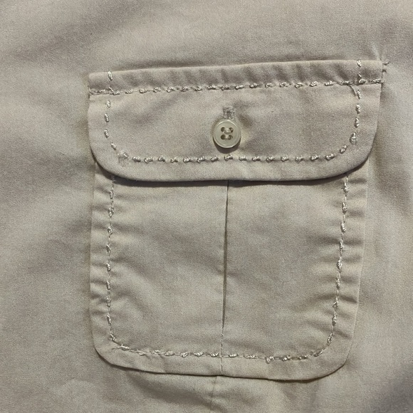 Worthington Stretch travel blouse - Picture 7 of 7